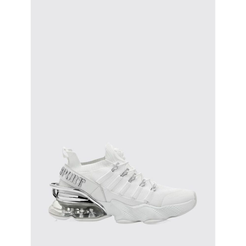 Plein Sport Sneakers Men White 1
